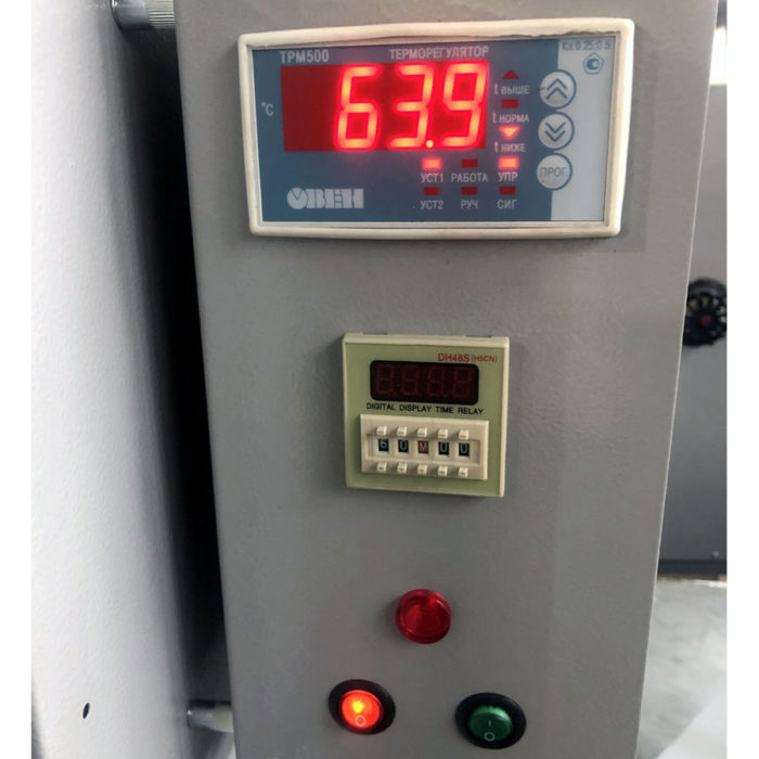 shsp-m-80-4 Сушильный шкаф для макарон ПРО ШСП-М 35/80-350 — изображение 8